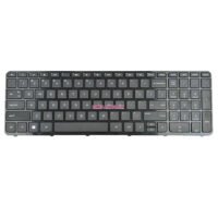 HP Pavilion 15-E003TX Laptop Keyboard With Frame 719853-001
