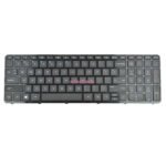 HP Pavilion 15-E004TU Laptop Keyboard With Frame 719853-001
