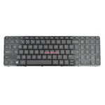 HP Pavilion 15-E004TX Laptop Keyboard With Frame 719853-001