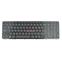 HP Pavilion 15-E004TX Laptop Keyboard With Frame 719853-001