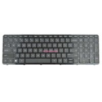 HP Pavilion 15-E006TU Laptop Keyboard With Frame 719853-001