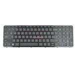 HP Pavilion 15-E008TU Laptop Keyboard With Frame 719853-001