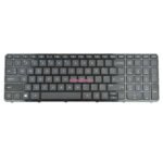 HP Pavilion 15-E009TU Laptop Keyboard With Frame 719853-001