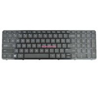 HP Pavilion 15-E010TU Laptop Keyboard With Frame 719853-001