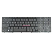 HP Pavilion 15-E011TU Laptop Keyboard With Frame 719853-001