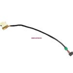 HP Pavilion 719859 709802-YD1 15-e001TU Laptop DC Jack Cable Harness CBL00360-0150