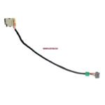 HP Pavilion 719859 709802-YD1 17-e018DX Laptop DC Jack Cable Harness CBL00360-0150