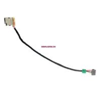 HP Pavilion 719859 709802-YD1 17-e018DX Laptop DC Jack Cable Harness CBL00360-0150