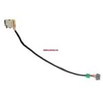 HP Pavilion 719859 709802-YD1 17-e112DX Laptop DC Jack Cable Harness CBL00360-0150