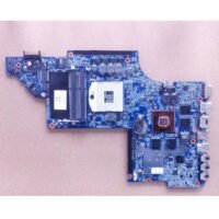 HP Pavilion DV6 DV6-6000 Laptop Motherboard HM65 HD6770/2G 650799-001