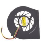 HP Pavilion G6-2000 G6-2201AX Laptop CPU Cooling Fan (Black)