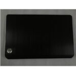 HP Pavilion M6 M6-1000 LCD Back Cover Assembly 15.6" Top Back Cover AP0R1000140 AP0R1000100 686895-001 QCL50,Black