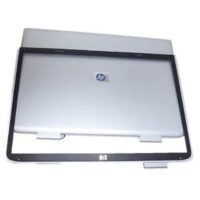 HP Pavilion ZD7000 17.1" LCD Back Cover + Front Bezel P/N 3BNT1LCTP07