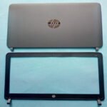 HP Probook 430 G1 Back LCD Cover case +Front Bezel 731995-001+731994-001