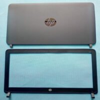 HP Probook 430 G1 Back LCD Cover case +Front Bezel 731995-001+731994-001