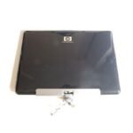 HP TouchSmart 12.1" TX1000 Back Cover 441402-001 Front Bezel with Hinge NICE GLP