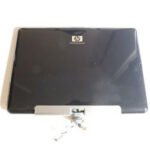 HP TouchSmart 12.1" TX1000 Back Cover 441402-001 Front Bezel with Hinge NICE GLP
