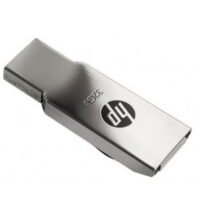 HP USB 237 32GB Steel Body Pendrive