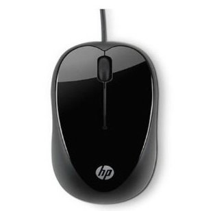 HP X1000 Wired Mouse