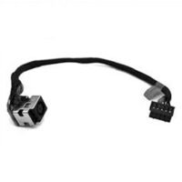 HP ZB00K 17 Laptop DC Jack 727818-FD9