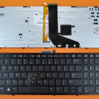 HP Zbook 15 Zbook 17 733688-141 black Layout Backlit MP-12026TQJ698W PK130TK2A19