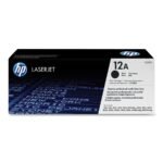 HP 12A/ Q2612A Laser Toner