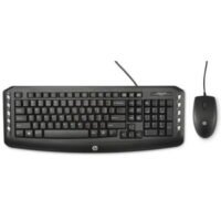 HP C2600 USB Multimedia Keyboard and Mouse