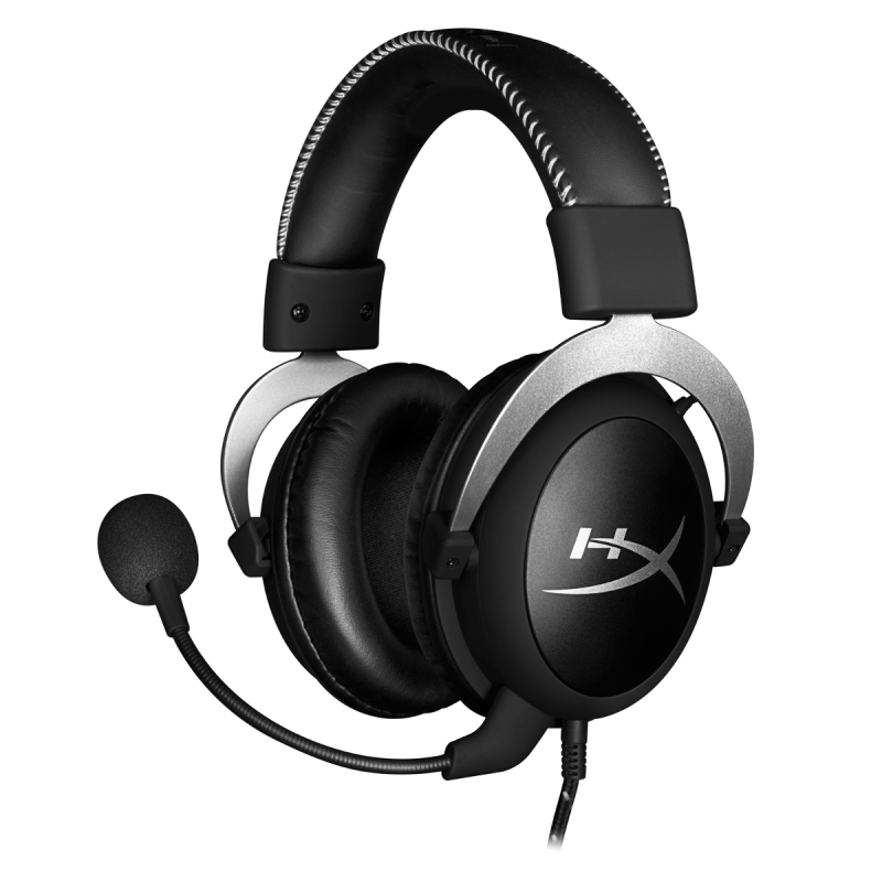 HYPERX CLOUDX PRO GAMING HEADSET - Image 2
