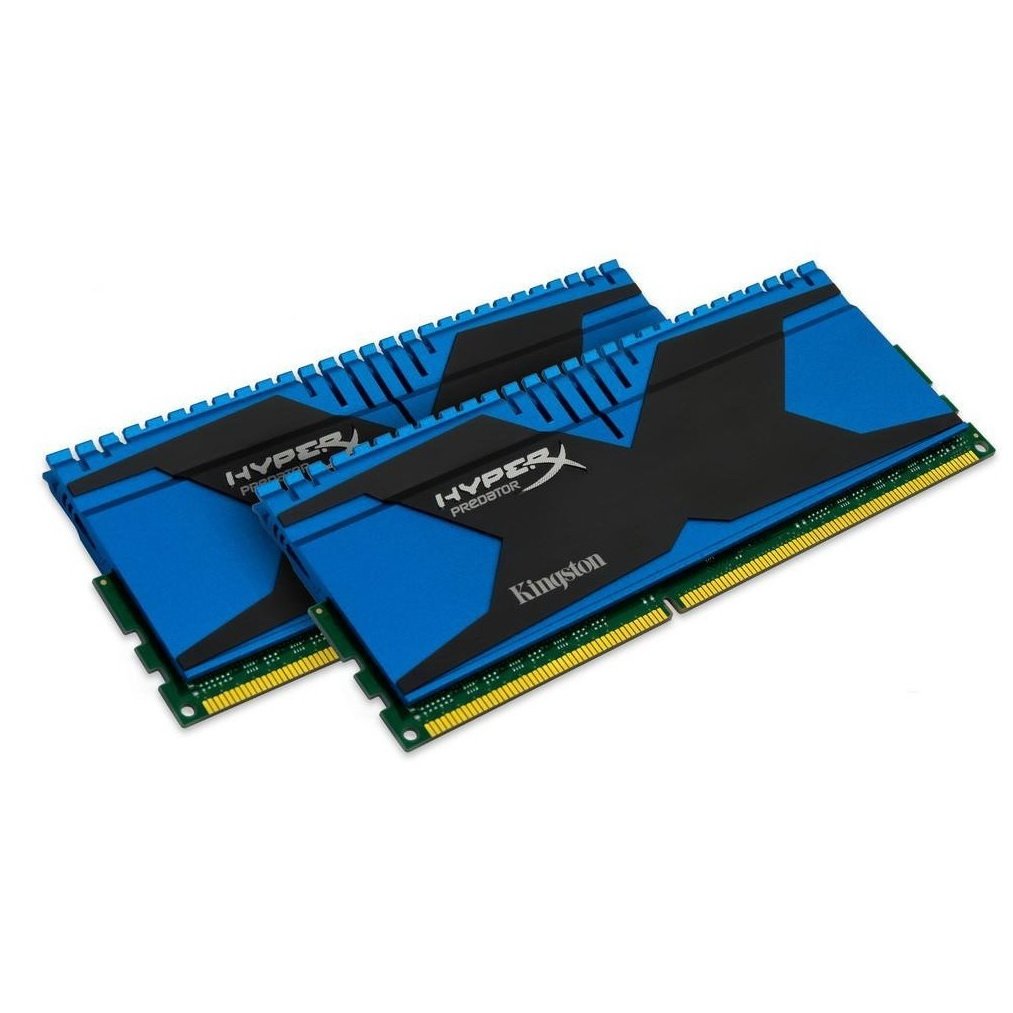 HYPERX PREDATOR SERIES 8GB DDR3 DESKTOP MEMORY KHX21C11T2K2/8X