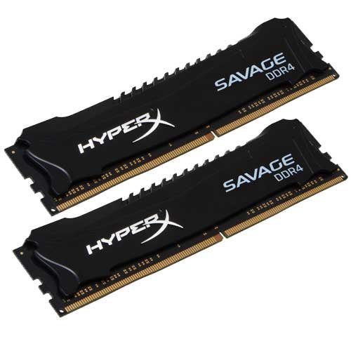 HYPERX SAVAGE SERIES 16GB 3000MHZ DDR4 MEMORY HX430C15SB2K2/16