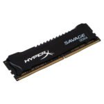 HYPERX SAVAGE SERIES 8GB 2400MHZ DDR4 MEMORY HX424C12SB2/8