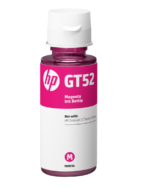 HP GT52 Magenta Original Ink Bottle(M0H55AA)