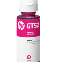 HP GT52 Magenta Original Ink Bottle(M0H55AA)