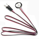HiLetgo Pulse Senser Module with Male Pin Wire for Arduino Heart Monitor