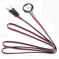 HiLetgo Pulse Senser Module with Male Pin Wire for Arduino Heart Monitor
