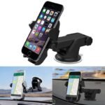 High Quality Long Neck One Touch Mobile holder for Car