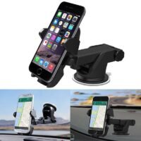 High Quality Long Neck One Touch Mobile holder for Car