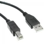 High Speed 1.5M USB Printer Cable