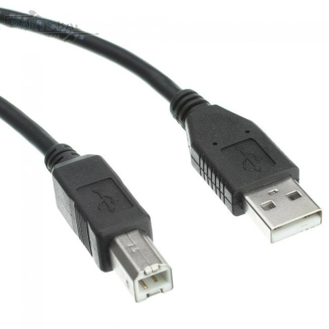 High Speed 1.5M USB Printer Cable