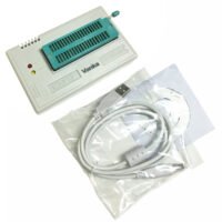 High Speed TL866CS Programmer USB EPROM EEPROM FLASH BIOS AVR AL PIC GOOD