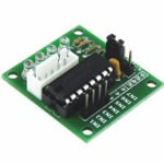 High-power ULN2003 Stepper Motor Driver Board Test Module For arduino AVR SM