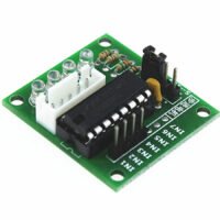 High-power ULN2003 Stepper Motor Driver Board Test Module For arduino AVR SM