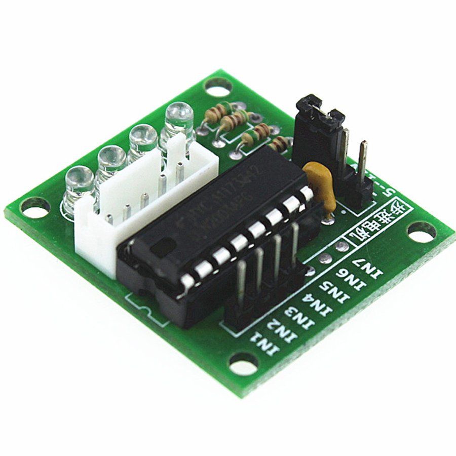 High-power ULN2003 Stepper Motor Driver Board Test Module For arduino AVR SM