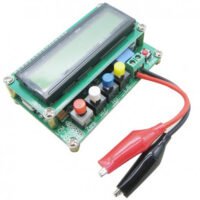 High precision digital inductance capacitance table LC100-a LC100A LC100-s inductance capacitance meter
