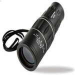 High quality BUSHNELLL (16 x 52) powerful waterproof and fogproof Monocular for hd day and night