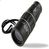 High quality BUSHNELLL (16 x 52) powerful waterproof and fogproof Monocular for hd day and night