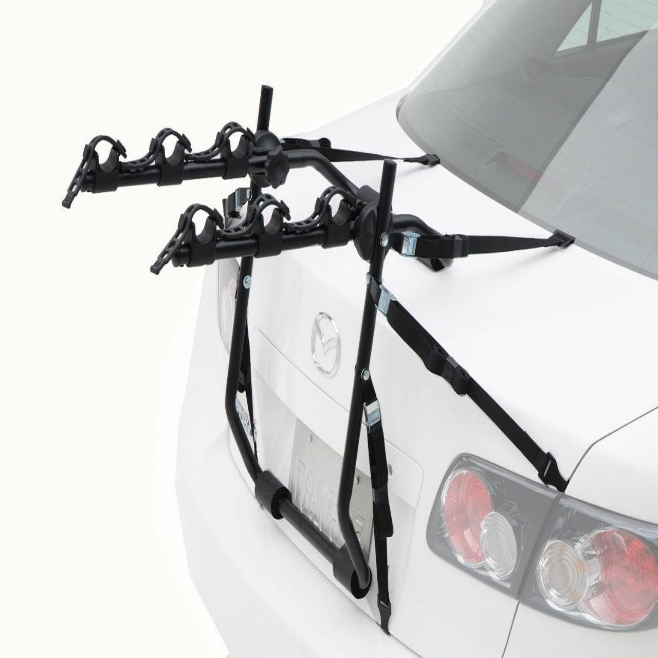 High quality Car mount Carrier / Stand for 3 bicycle - Image 2