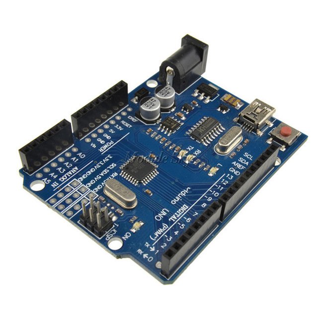 High quality UNO R3 ATMEGA16U2 for Arduino UNO R3 NO USB CABLE