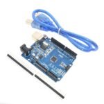 High quality UNO R3 MEGA328P CH340 CH340G for Arduino UNO R3 + USB CABLE