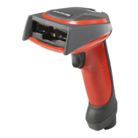 Honeywell 3800i Linear Imager Scanner